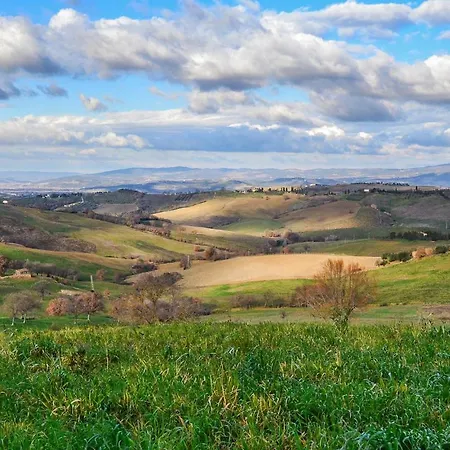 Podere Madonna Дом отдыха Арчидоссо
