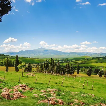 Podere Madonna Арчидоссо
